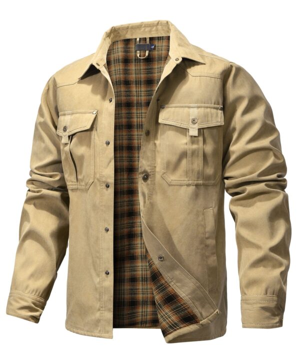 La veste Rover – Image 16