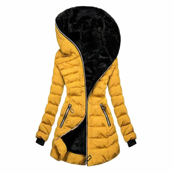 Anaïs - Parka d’Hiver Tendance – Image 5