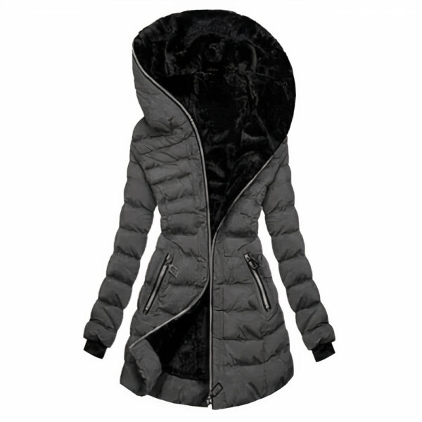 Anaïs - Parka d’Hiver Tendance – Image 4