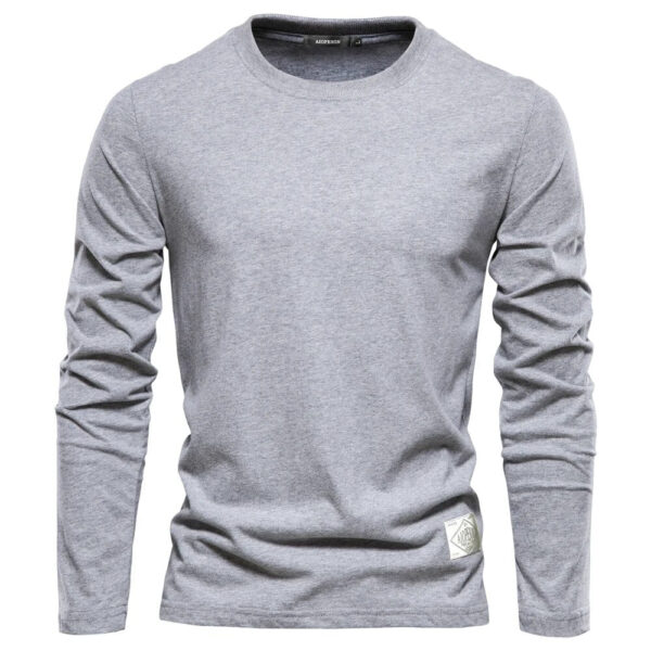 Hugo | T-shirt classique à manches longues – Image 2