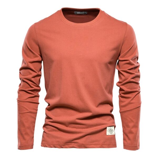 Levi | T-shirt classique à manches longues – Image 5