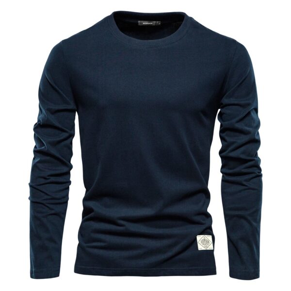 Levi | T-shirt classique à manches longues – Image 3