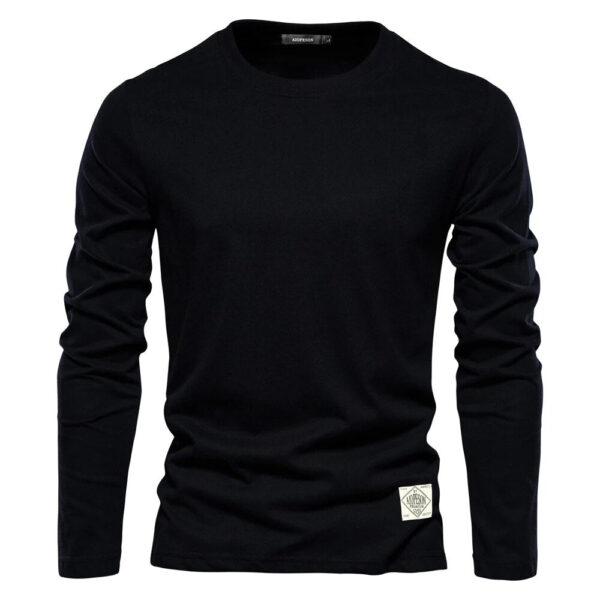 Levi | T-shirt classique à manches longues – Image 6
