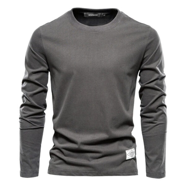 Levi | T-shirt classique à manches longues – Image 7