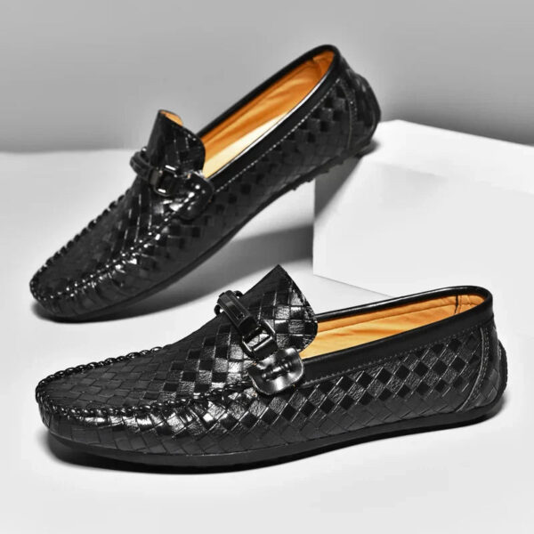 Alain | Chaussures en Cuir Respirantes – Image 4