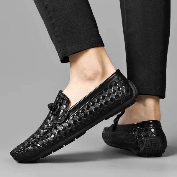 Alain | Chaussures en Cuir Respirantes – Image 6