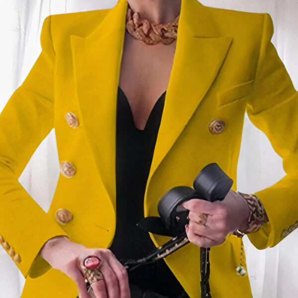 Aurélie - Veste Tendance pour Femme – Image 7