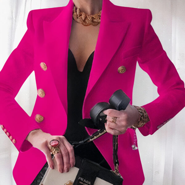 Aurélie - Veste Tendance pour Femme – Image 8