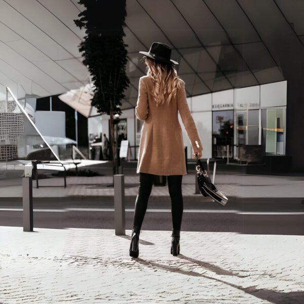 Élisabeth - Veste Mode pour Femme – Image 3