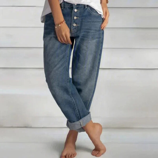 Emanuela - Jeans élégants pour femmes – Image 2