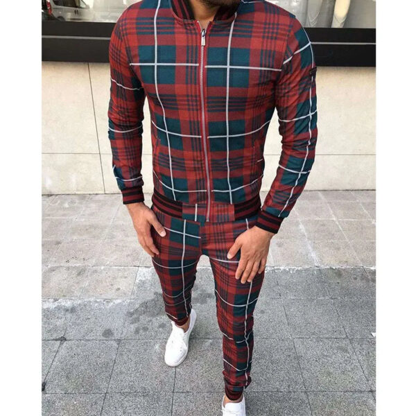 Carson | vestes de survêtement pour hommes – Image 4