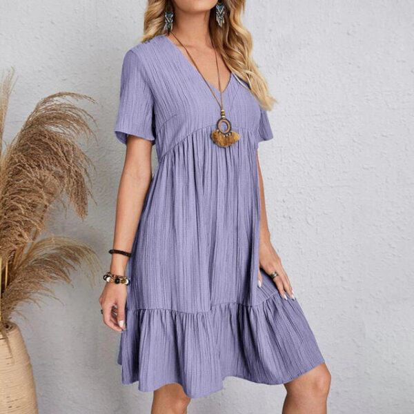 KLARA - Robe d'été élégante – Image 4