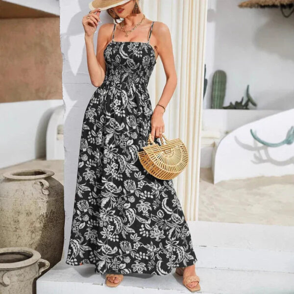 Ameliana - Robe élégante et sophistiquée pour femmes – Image 4