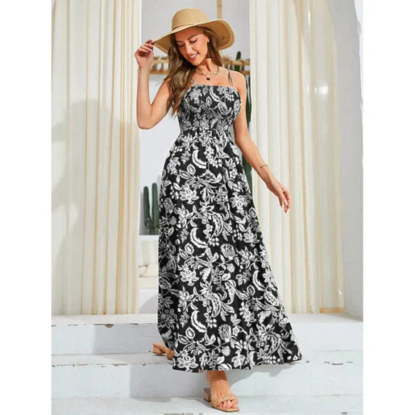 Ameliana - Robe élégante et sophistiquée pour femmes – Image 3