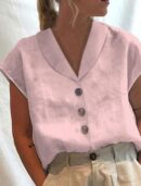 Anwen | Blouse d'hiver sans effort et tendance