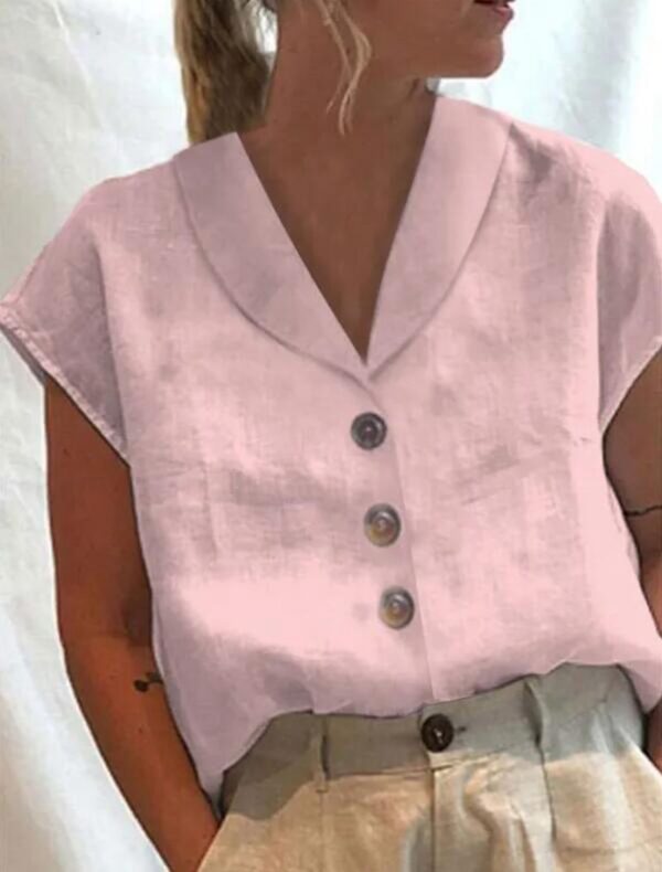 Anwen | Blouse d'hiver sans effort et tendance – Image 6
