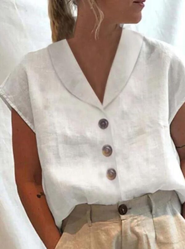 Anwen | Blouse d'hiver sans effort et tendance – Image 8