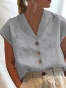 Anwen | Blouse d'hiver sans effort et tendance