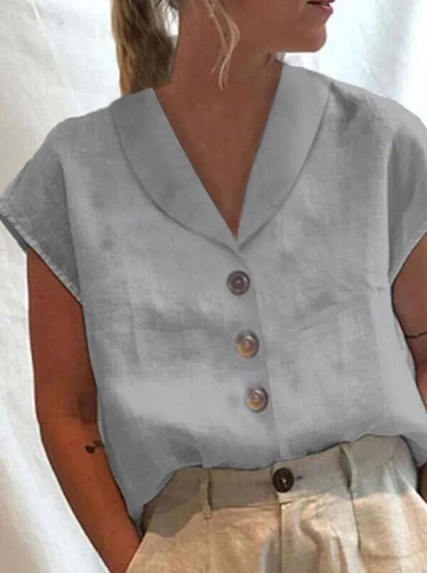 Anwen | Blouse d'hiver sans effort et tendance – Image 5