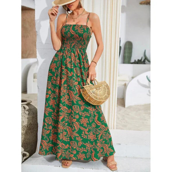 Ameliana - Robe élégante et sophistiquée pour femmes – Image 2