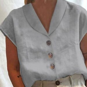 Anwen | Blouse d'hiver sans effort et tendance