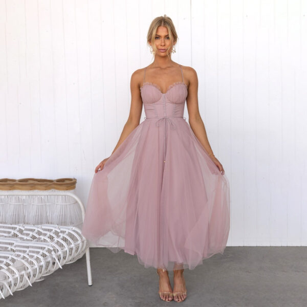 Julia - Robe d'été élégante