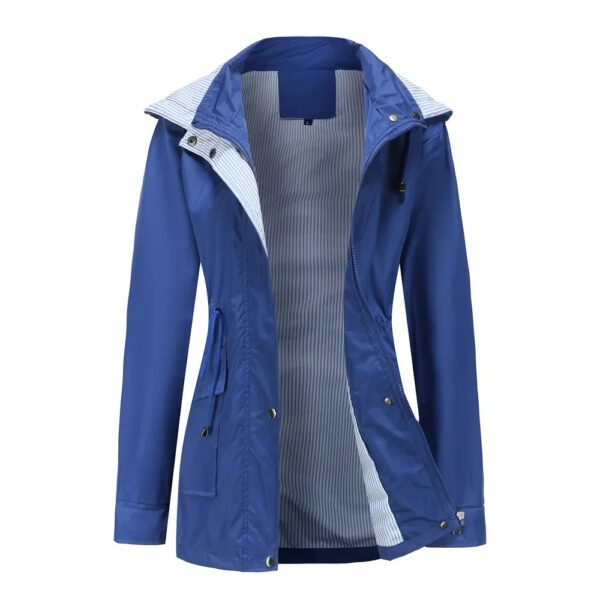 Élise - Trench d'Hiver Imperméable – Image 11