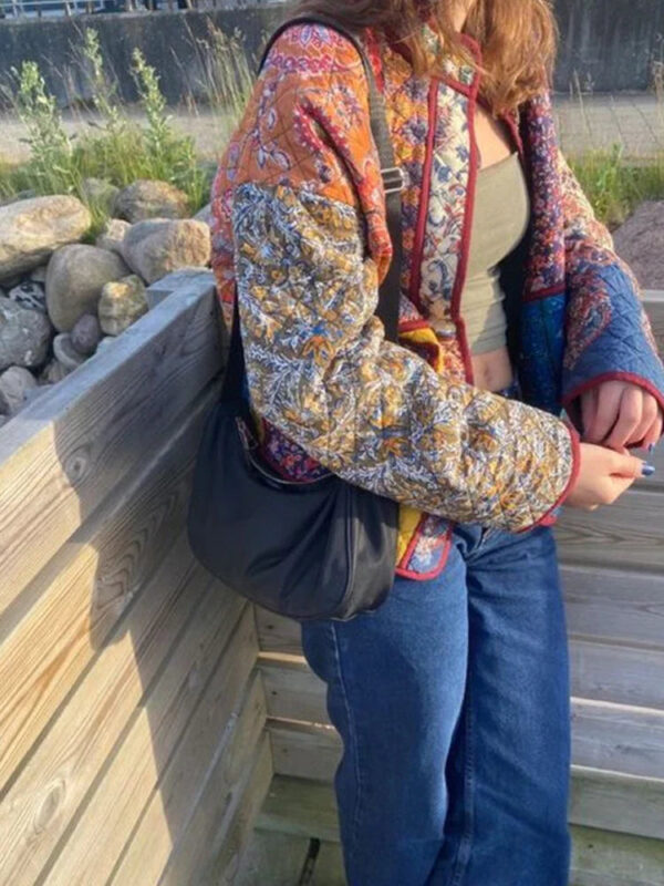 Lya - veste d'hiver de haute qualité – Image 2