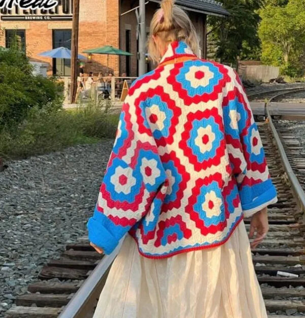Lya - veste d'hiver de haute qualité – Image 8