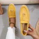 Faye - Chaussures plates décontractées