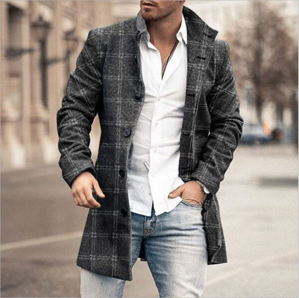 Duncan - Veste coupe-vent – Image 6