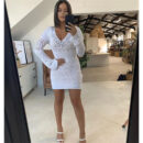 Bonnie - Robe de plage Cover Up
