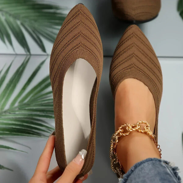Althea - Chaussures orthopédiques décontractées pour femmes – Image 5
