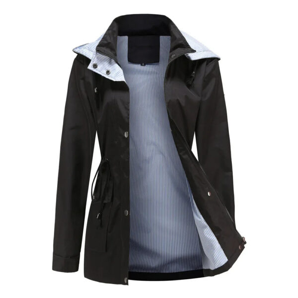Élise - Trench d'Hiver Imperméable – Image 9