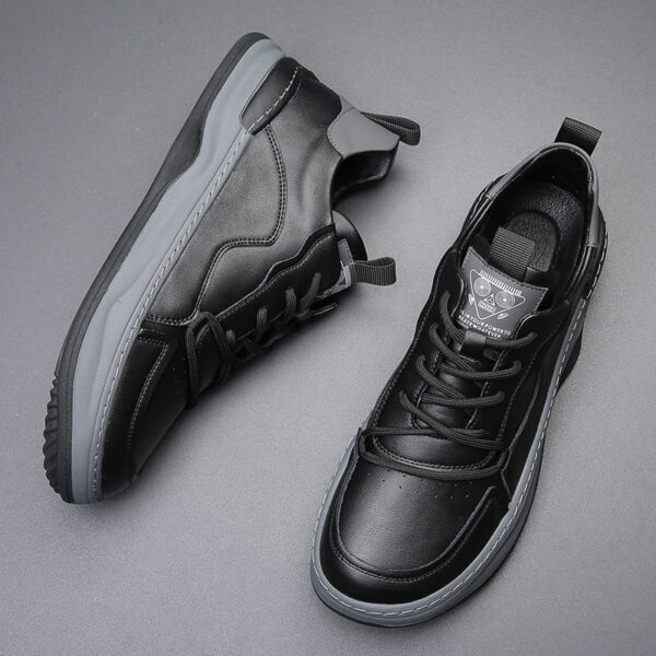 Léopold | Chaussures en cuir tendance – Image 6