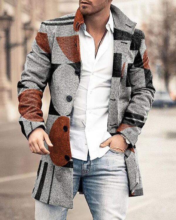 Duncan - Veste coupe-vent – Image 2