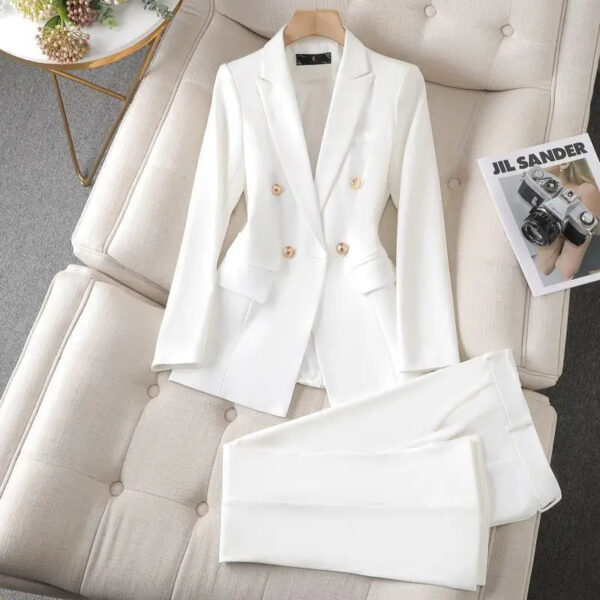 Ensemble blazer et pantalon - Siena – Image 3
