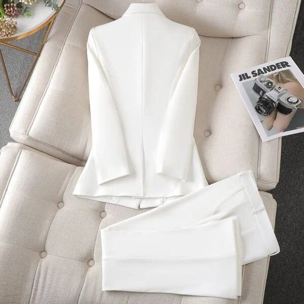 Ensemble blazer et pantalon - Siena