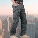 Alaric - Pantalon tactique imperméable