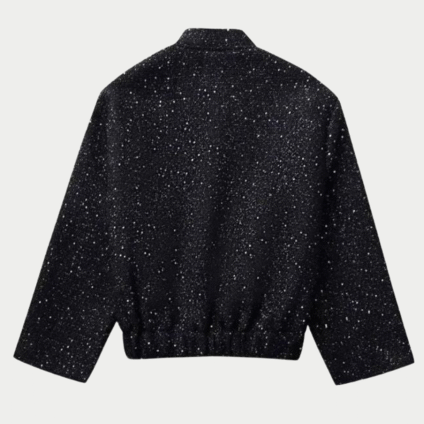 Camille - Veste élégante à paillettes – Image 2