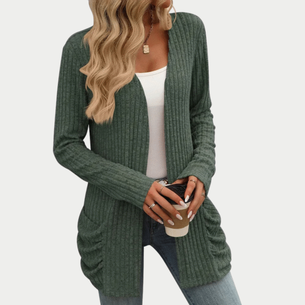 Annabelle - Cardigan oversize – Image 4
