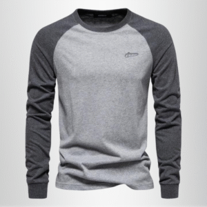 Harris - T-shirt à manches longues