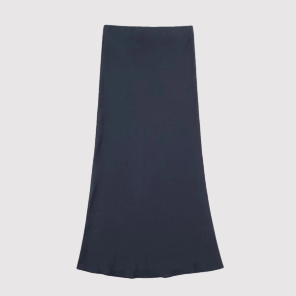 Iris - Jupes élégantes en satin – Image 2