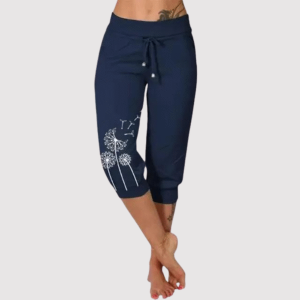 Darla - Pantalon décontracté confortable pour femme
