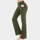 Beatrice - Pantalon large évasé pour femme