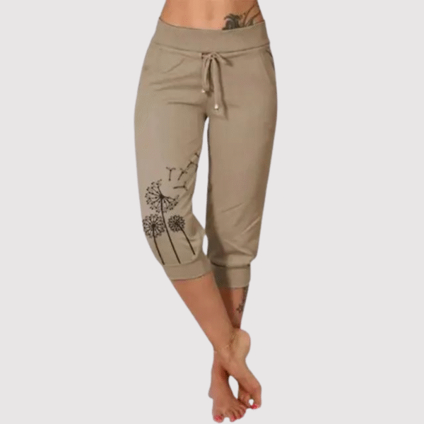 Darla - Pantalon décontracté confortable pour femme – Image 2
