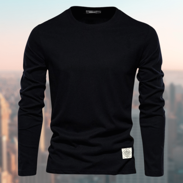 Levi - Sweat-shirt classique à manches longues
