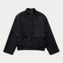 Camille - Veste élégante à paillettes
