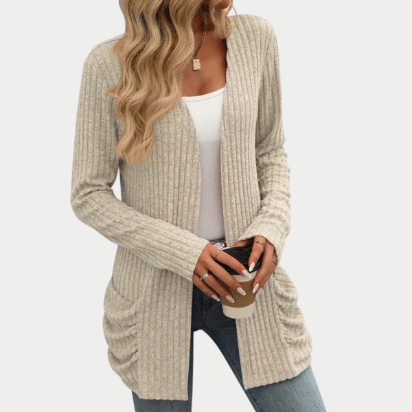 Annabelle - Cardigan oversize – Image 5