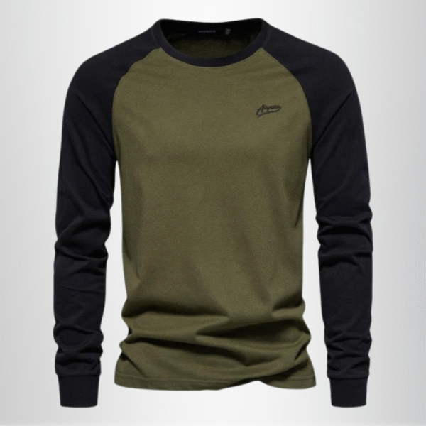 Harris - T-shirt à manches longues – Image 3